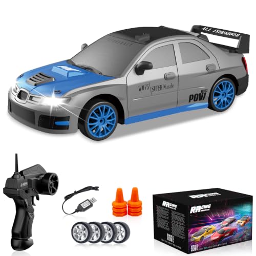 RC Drift Car 1 (Grey)