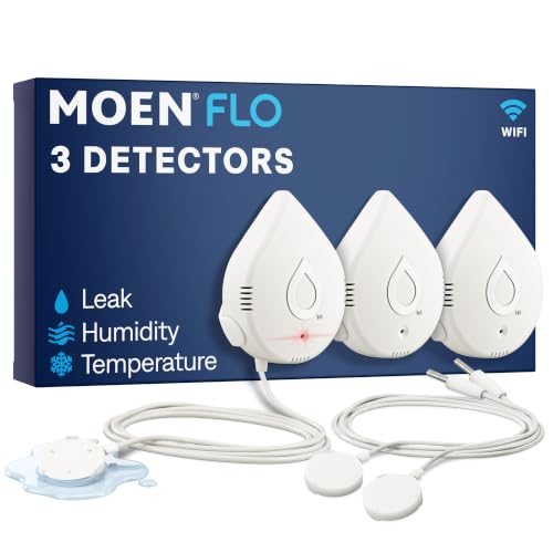 Flo by Moen 920 (White / 3 Sensors)