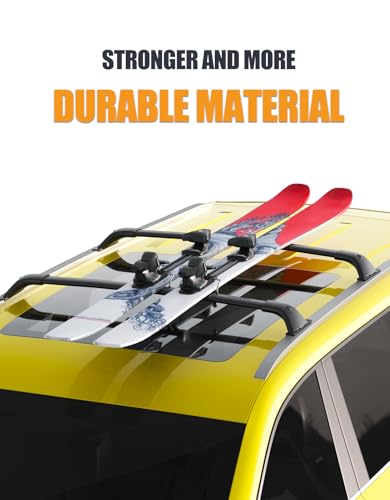 Roof Rack Cross Bars for Toyota Grand Highlander 2024 (Compatible with Toyota Grand Highlander 2024-2026)