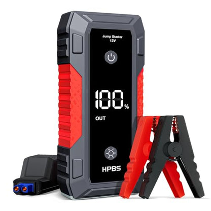 H50 Jump Starter (Red)
