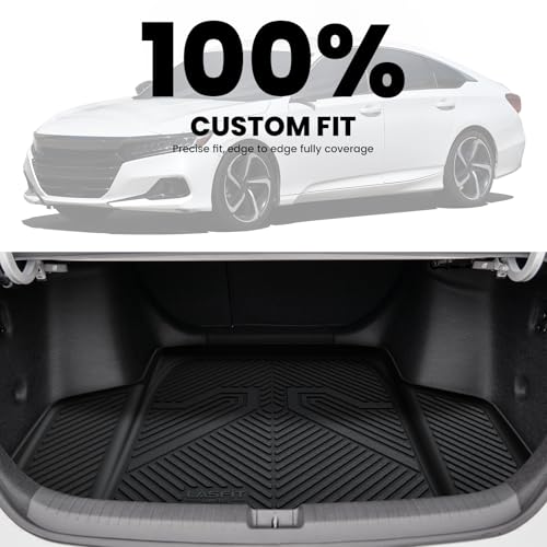 Floor Mats & Trunk Mat for Honda Accord Sedan 2023