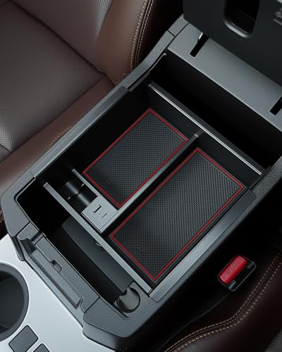 Center Console Organizer Tray for Toyota 4Runner 2010