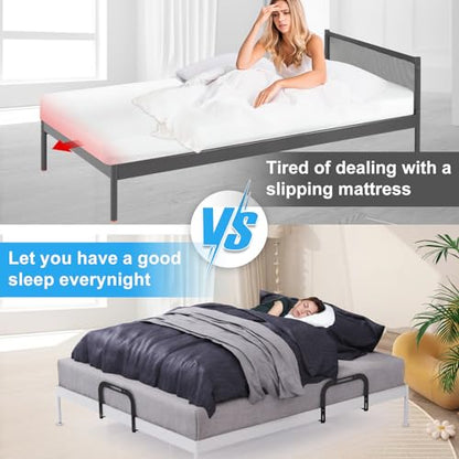 Mattress Slide Stopper (2 Pcs - Regular)