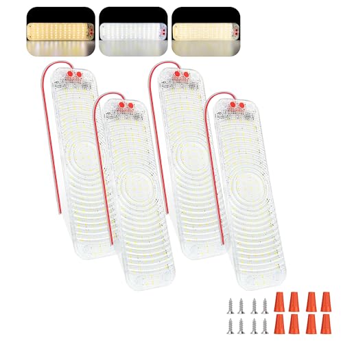 150LED 12V 30V RV Lights Interior (150LED-4 PACK)