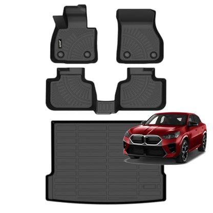 Floor Mats for BMW X2 2018 (47 For BMW X2 2018-2023)
