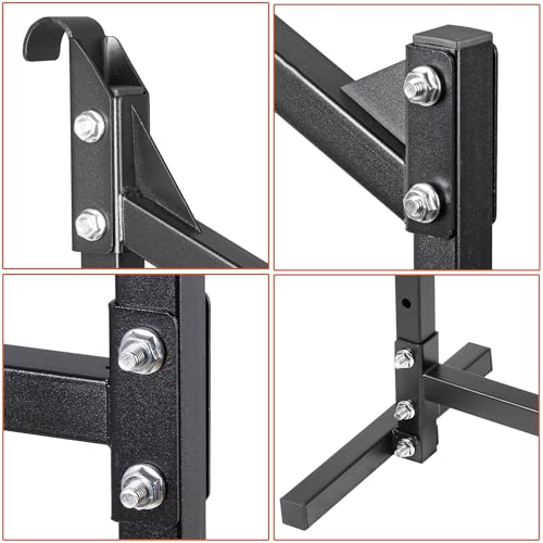 Shipping Container Shelving Storage Bracket 4Pcs Heavy Duty Cargo Shipping Container Shelf Shelving Brackets Universal (4 Pieces)