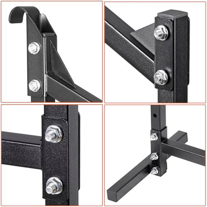 Shipping Container Shelving Storage Bracket 4Pcs Heavy Duty Cargo Shipping Container Shelf Shelving Brackets Universal (4 Pieces)