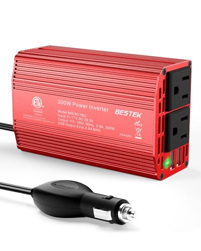 Power Inverter DC 12 (MRI3011BU)