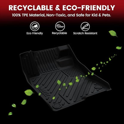 Floor Mats for 2012