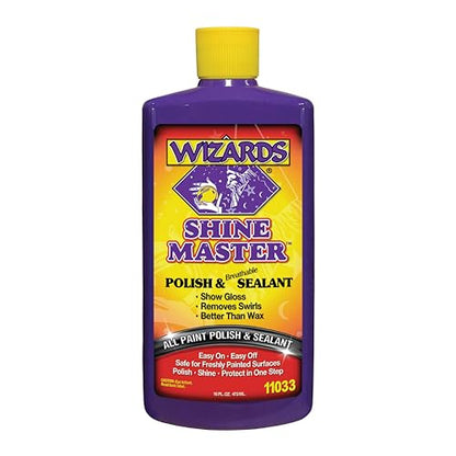 Shine Master Polish & Breathable Sealant (16 oz.)