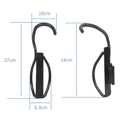 E Track Bike Wall Mount (2 PACK)