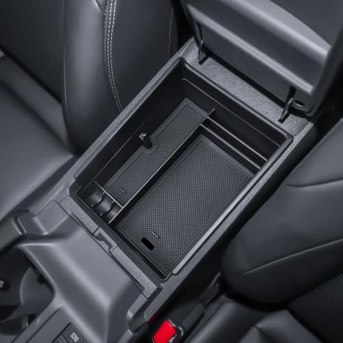 Car Center Console Organizer Tray for 2026 Nissan Sentra S SV SR SL