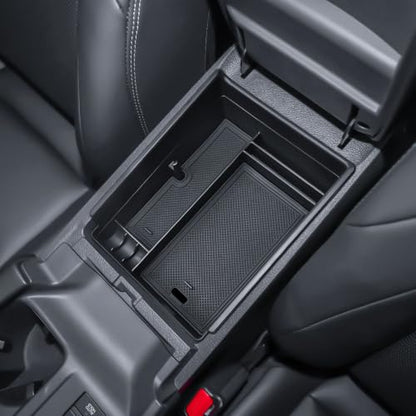 Car Center Console Organizer Tray for 2026 Nissan Sentra S SV SR SL