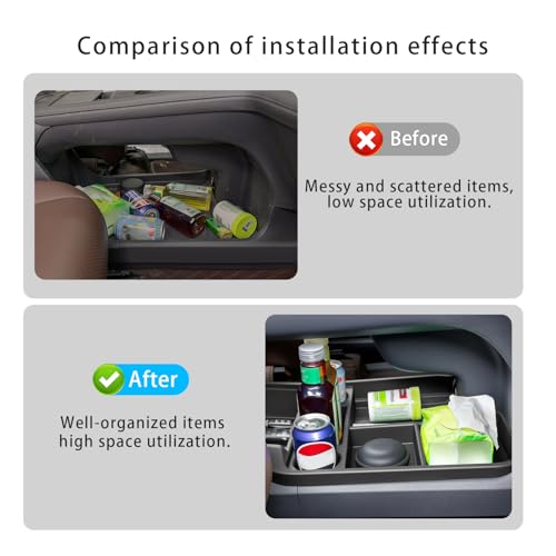 for Sienna 2021 (Storage box under central control)