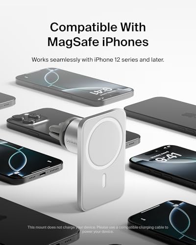 Magnetic Vent Mount Pro (New)
