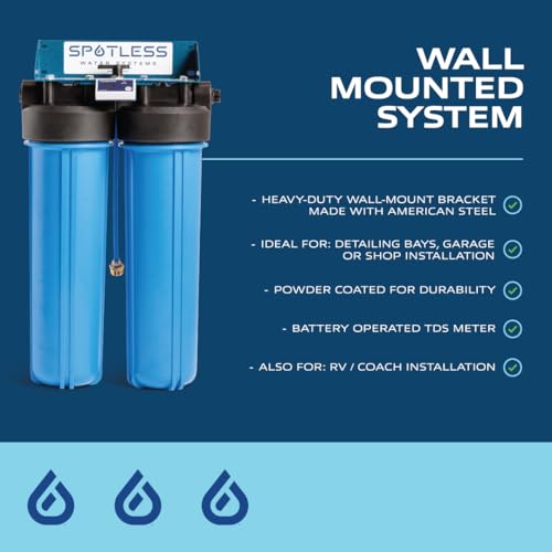 Spotless Water Systems (DIW-20B)