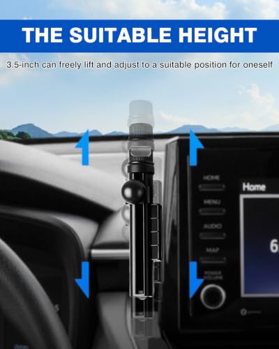 Car Phone Holder for Toyota Corolla 2019 (Magnetic / Toyota Corolla 2019-2026)