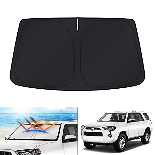 Windshield Sun Shade Custom Fit for Toyota 4Runner 2010 (For | Toyota 4Runner 2010-2025)