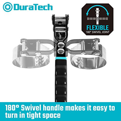 Small Swivel Oil Filter Wrench (Normal / Small (Fits Filters 2-3/4" to 3-1/4"))