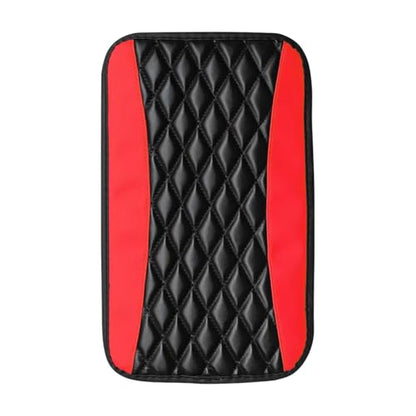 Car Center Console Pad (Red)