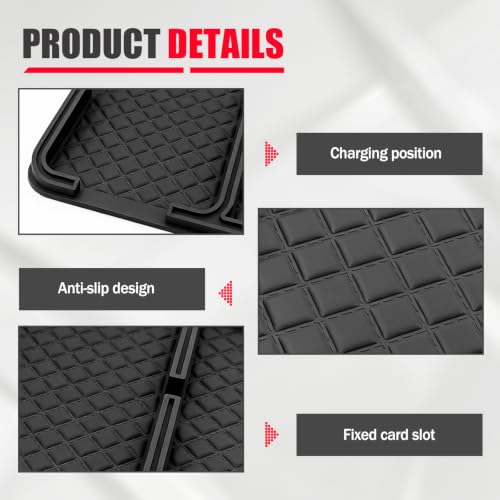 Car Dashboard Mat (Ordinary)