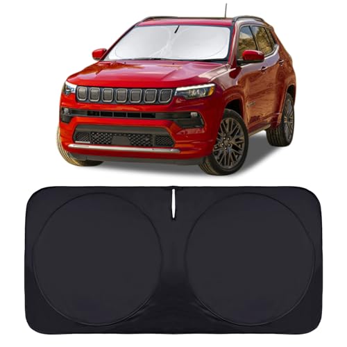 Sunshade for Jeep Compass 2017 (for Compass 2017-2024)