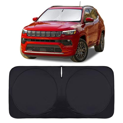 Sunshade for Jeep Compass 2017 (for Compass 2017-2024)