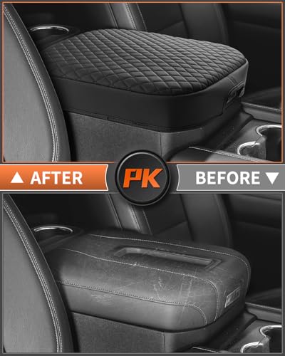 Center Console Cover for Chevy Chevrolet Tahoe (for 2021-2026 Tahoe/Suburban/Yukon Bucket Seat)
