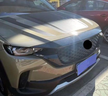 Front Hood Air Deflector (Carbon Fiber)