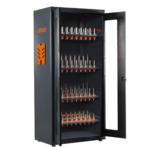 BT50 CNC Tool Cabinet (BT/CAT50-84CAP)