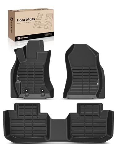 Automotive Floor Mats for Subaru Forester 2014 (2014-2018)