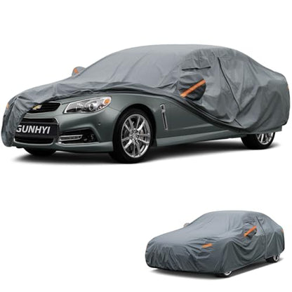 Premium Car Cover Custom Fit Chevrolet SS (06 Chevrolet / 6.13 Chevrolet SS)