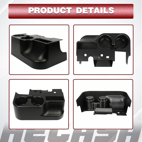 Console Cup Holder Compatible with 1999