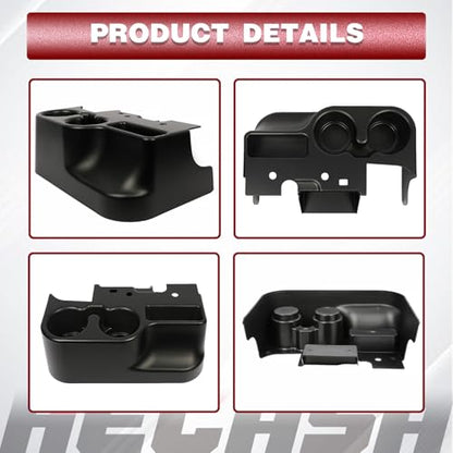 Console Cup Holder Compatible with 1999
