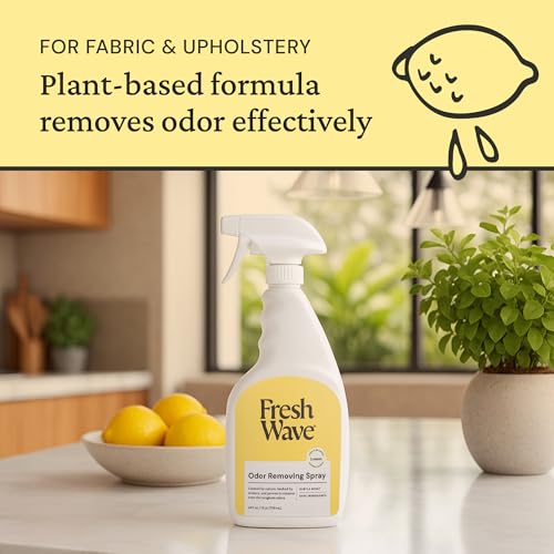 Odor Eliminator Spray for Room & Fabric (24 Fl Oz (Pack of 1))