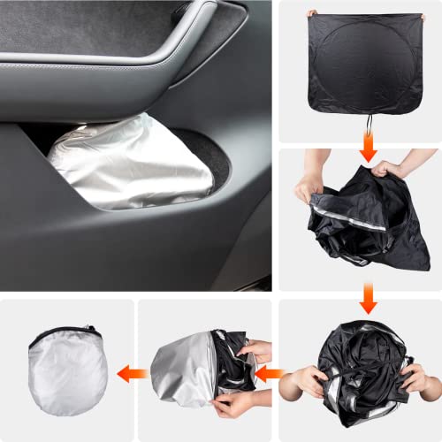 Sun Shade for Honda Pilot 2016 (fit for honda pilot 2016-2026)
