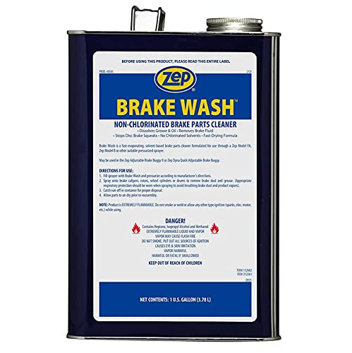 Brake Wash Liquid Non