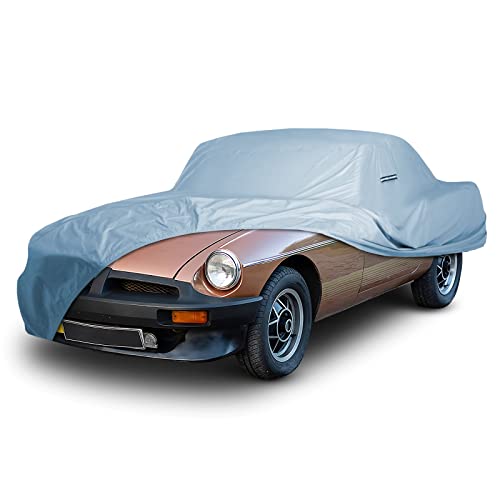 Custom Fit [1962 (Sky Gray / 63. Mg Mgb Roadster, GT 1962-1981)