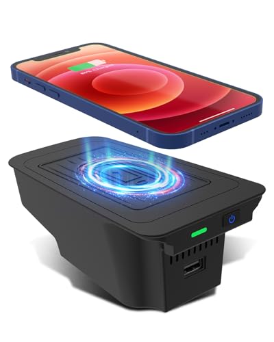Wireless Car Charger for Volvo XC90 2016