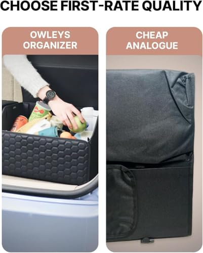 Cargo Organizer (Black 17)
