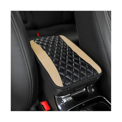 Car Center Console Pad (Beige)