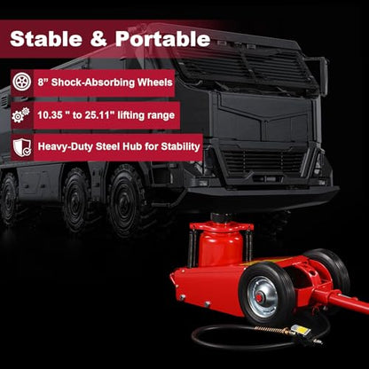 Heavy Duty 35 (35 Tons)