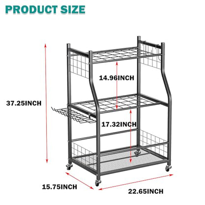 Garden Tool Organizer Stand (Medium)
