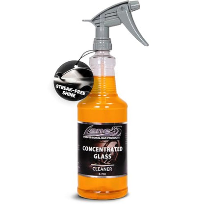 Concentrated Auto Glass Cleaner for Cars (32 Fl Oz (Pack of 1))