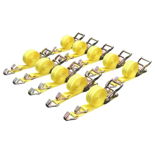 Ratchet Tie Down Straps