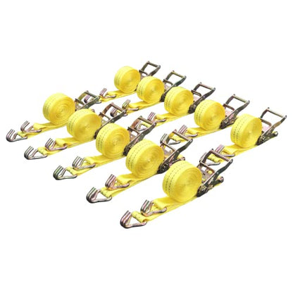 Ratchet Tie Down Straps