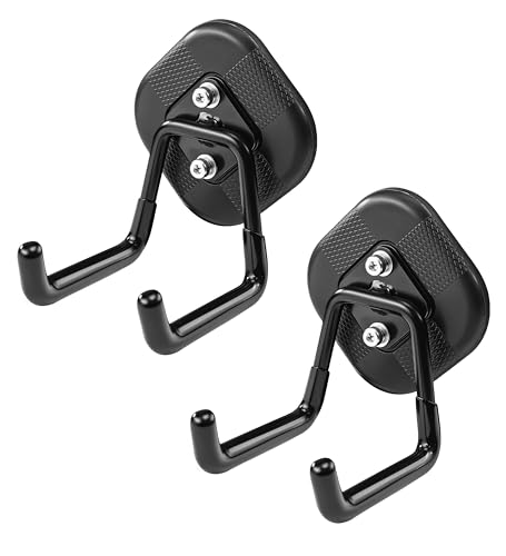 Strong Magnetic Hooks Heavy Duty for Hanging (12 magnets)