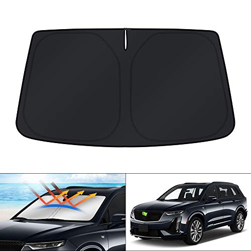 Windshield Sun Shade for 2020 (FOR | Cadillac XT6 2020-2025)