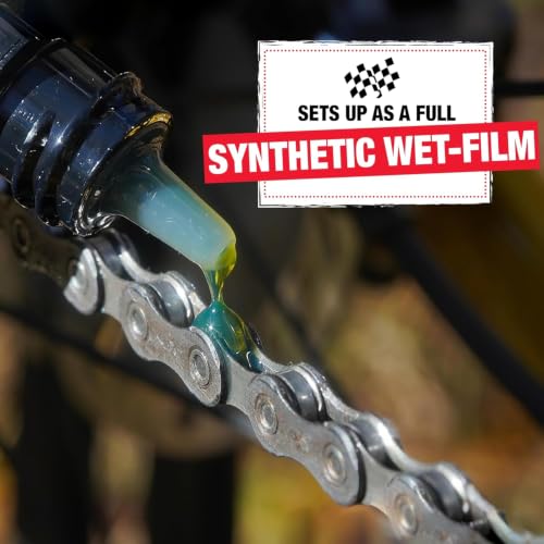 Wet Bike Chain Lubricant 2 fl oz (2 oz)
