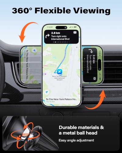 for MagSafe Car Mount